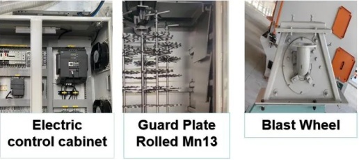sandblasting machine 2